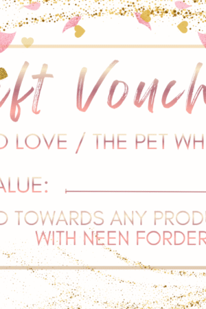 Gift Vouchers